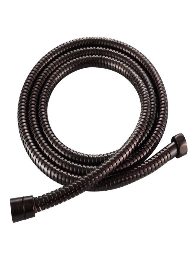Weirun Shower Hose Replacement Oil Rubbed Bronze,79-Inch Extra Long Shower Head Hose,Bidet Shower Hose Attachment Stainless Steel - Image 1