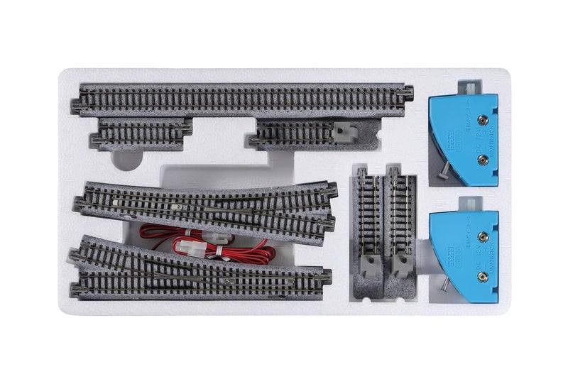 Kato USA, Inc. N V3 Rail Yard Switching Set, KAT208621 20-862 - Image 3