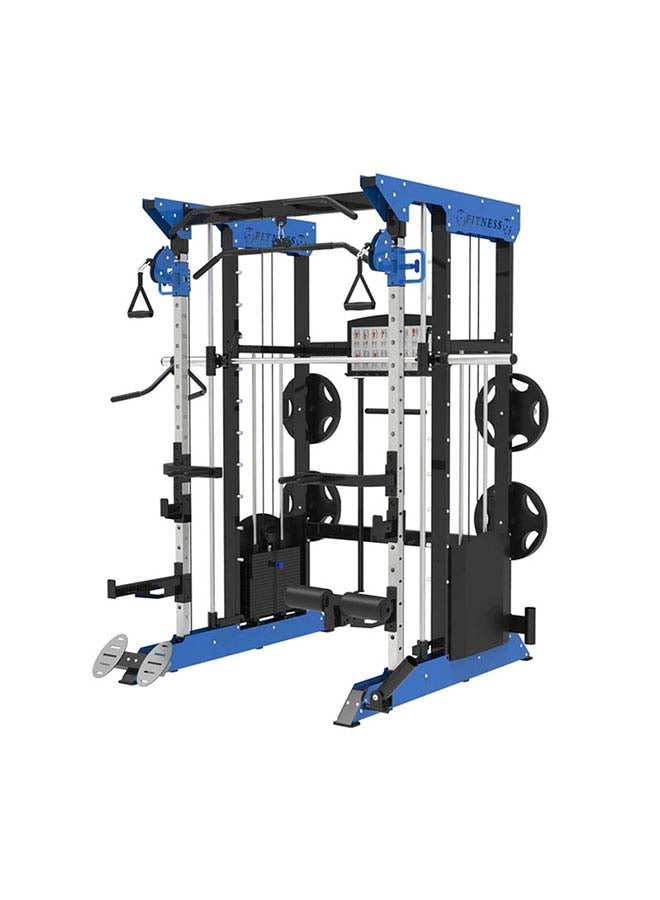 High-Quality Multi-Functional Trainer Gym Fitness Equipment
