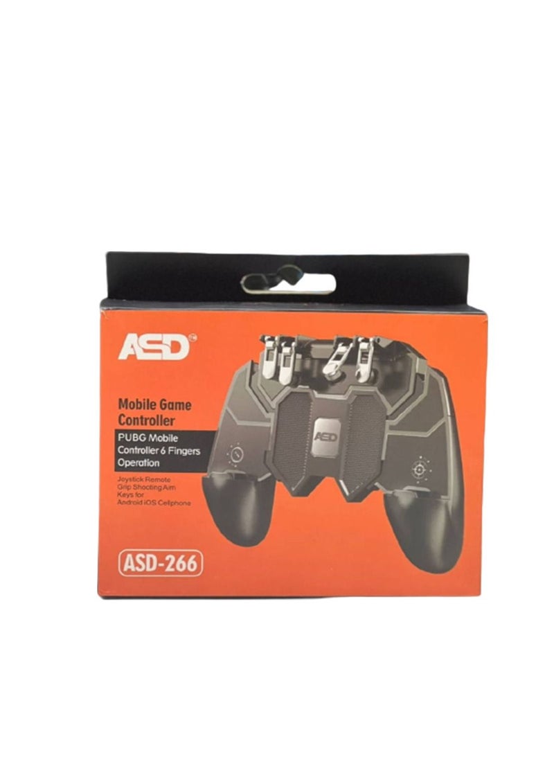 ASD Living - ASD Mobile Game Controller - Image 1