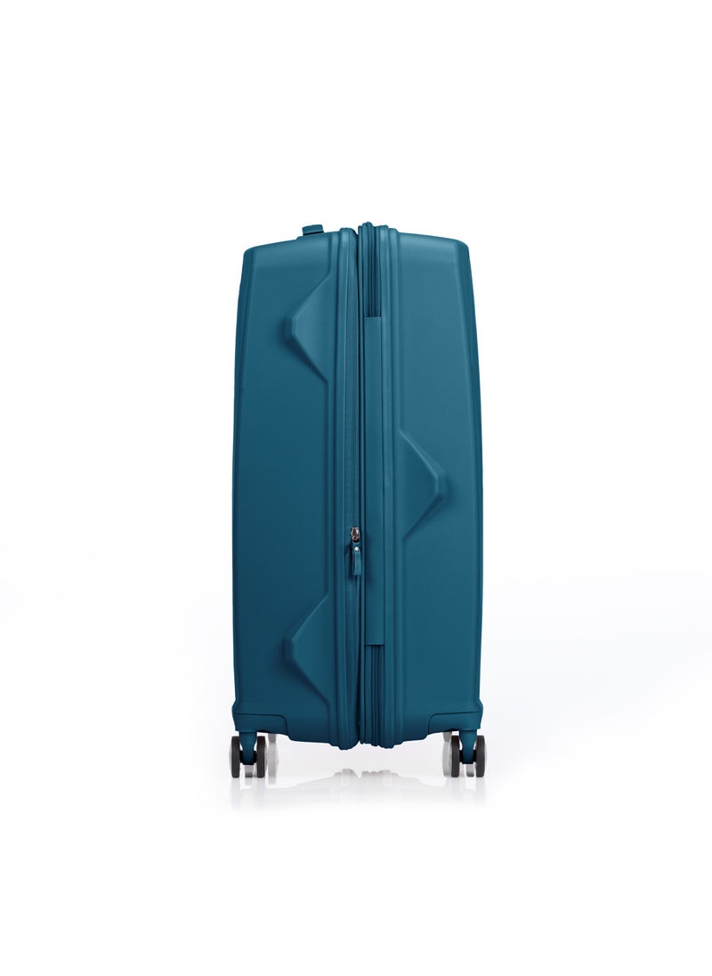 AMERICAN TOURISTER - حقيبة أمتعة بعجلات من أرجيل سبينر 55 - Image 1