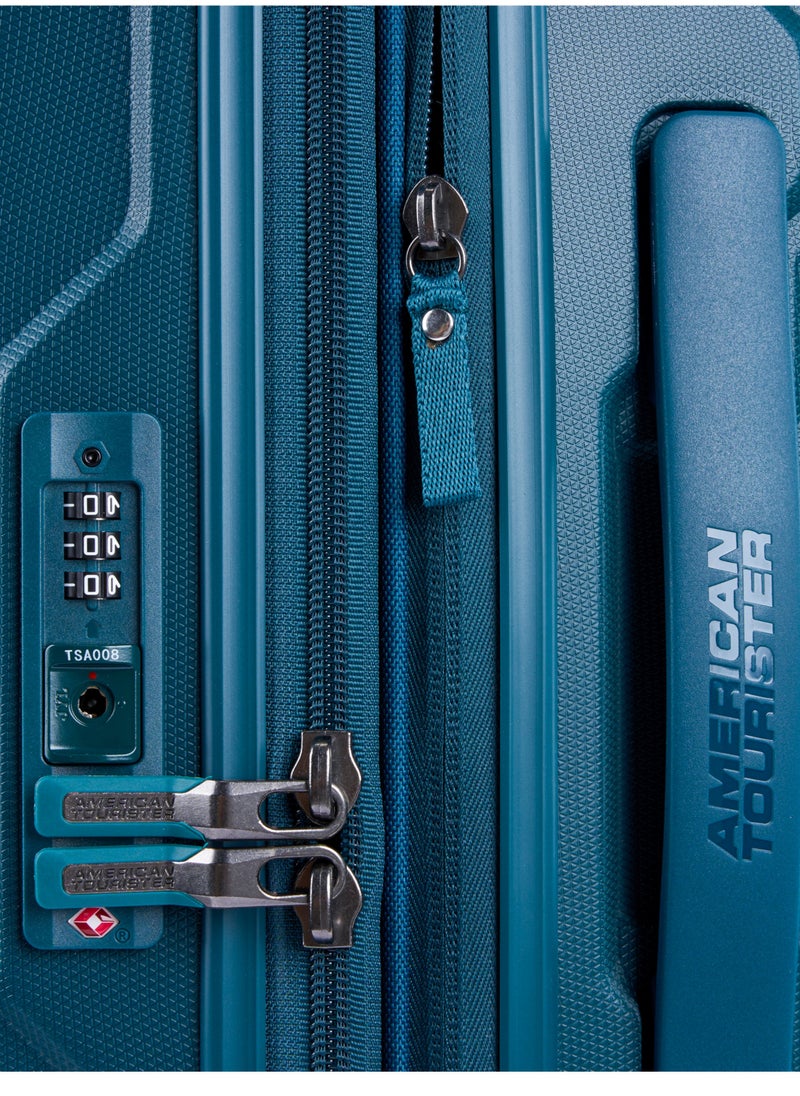 AMERICAN TOURISTER Argyle Spinner 55 Luggage Trolley Bag  - Image 4
