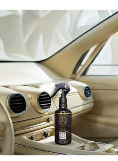 Scenta Flora AMBER BREEZE - Aroma Spritz - Ready-to-Use Long-Lasting Air Freshener for Cars, Carpets, Curtains, Rooms, Fabrics, and Abayas (300 ml)  - Image 4