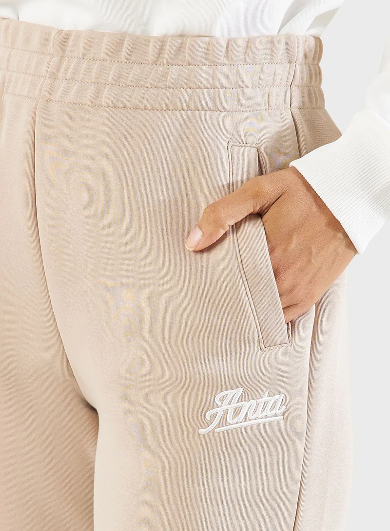 ANTA Vintage Sweatpants