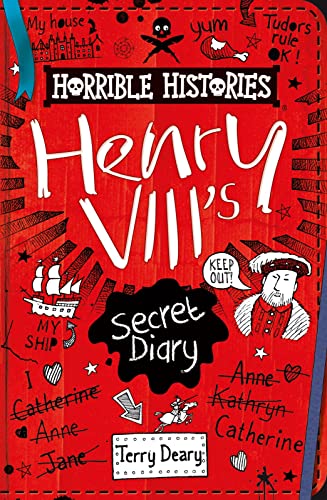 Henry Viiis Secret Diary
