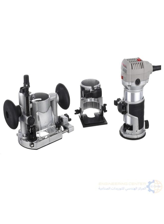 Crown Crown 710W 6 & 8mm Multi-Purpose Router