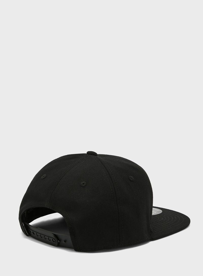 Jordan Youth Jordan Jersey Flatbrim Cap - Image 2