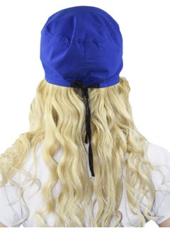 Nur Medikal Giyim Nur Medical Clothing Saks Blue Doctor Nurse Hospital Medical Surgical Cap  - Image 4