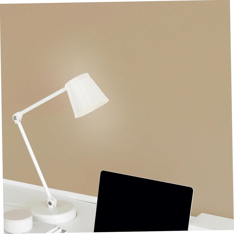 استبدال غطاء مصباح الطبل الأنيق (2 قطع) للثريات ومصابيح الحائط، تصميم مطوي إبداعي، سهل التركيب، مناسب لديكور المنزل والفندق - Image 4