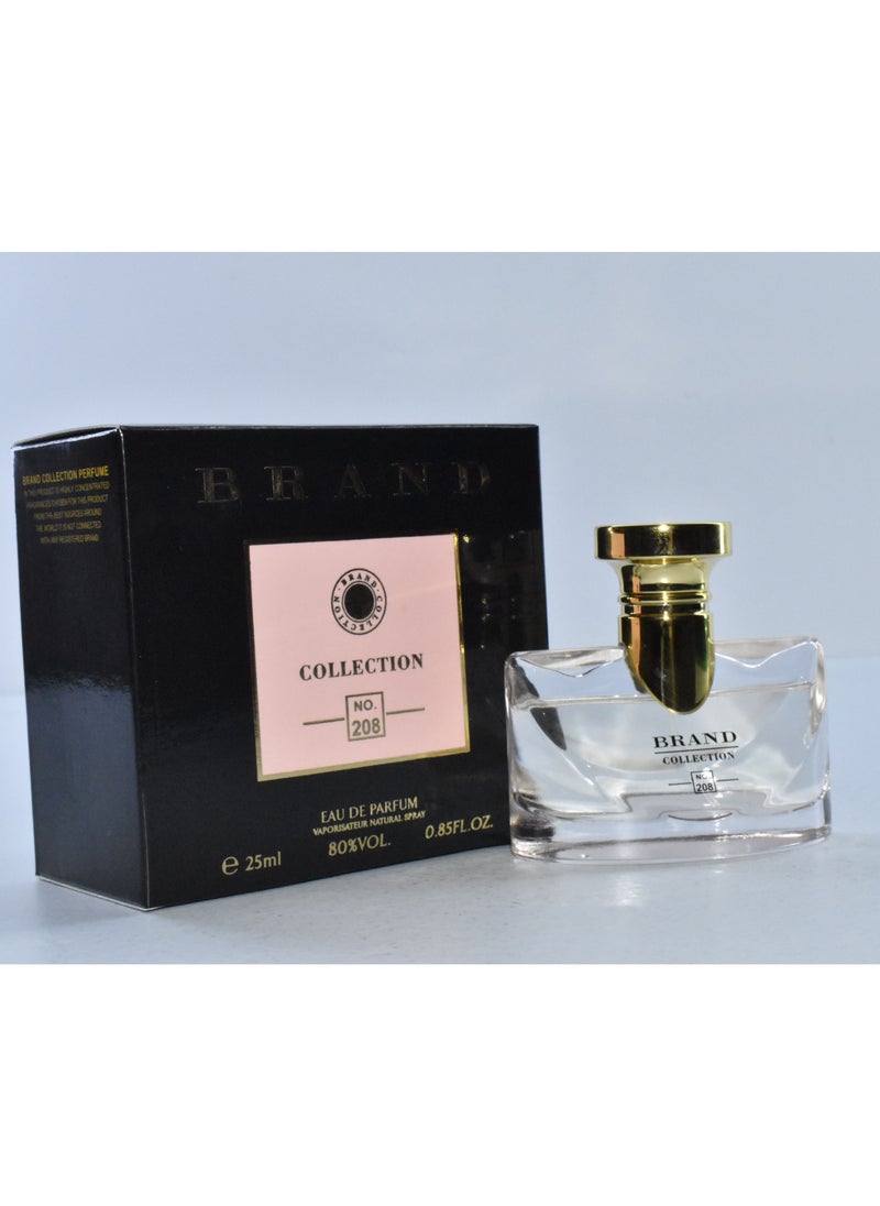 عطر براند كوليكشون رقم 208 25 مل EDP - pzsku/Z89DEADF2364680508025Z/45/_/1663678057/1f975b4e-0847-42d4-8892-c697f035eaf3