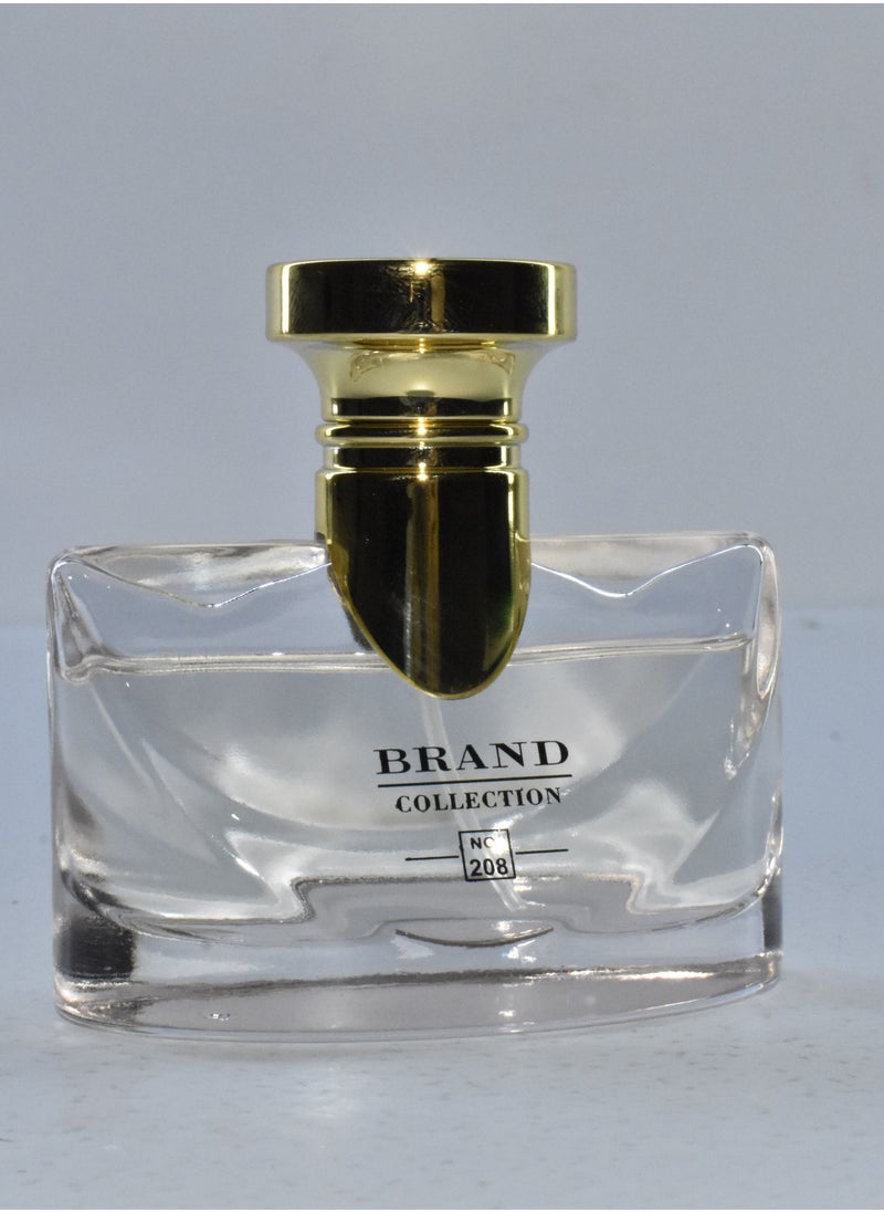 عطر براند كوليكشون رقم 208 25 مل EDP - pzsku/Z89DEADF2364680508025Z/45/_/1663678057/fe6568fb-3ef7-4aee-91dd-99d7bc84fa44