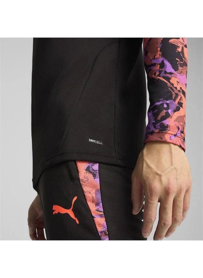 Puma  IndividualCUP Quarter-Zip Football Top Men for Men | Best Price UAE