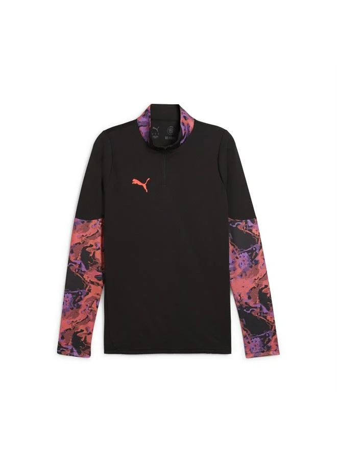 Puma  IndividualCUP Quarter-Zip Football Top Men for Men | Best Price UAE