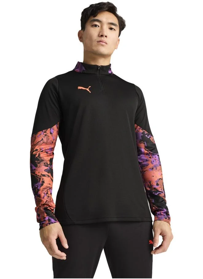 IndividualCUP Quarter-Zip Football Top Men