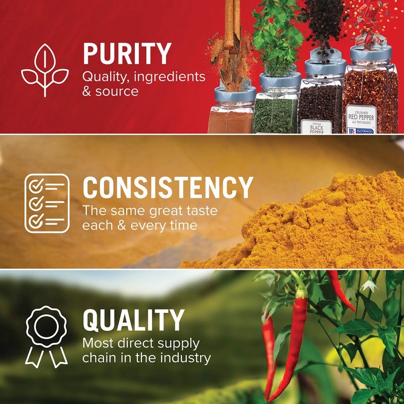 McCormick Culinary تتبيلة الدواجن من مكورميك - 12 أونصة - Image 4