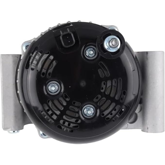 ZZDSNJ 4210007020 Alternator Compatible with 11-22 Chrysler 300/Dodge Challenger/Charger, 11-20 Durango/Jeep Grand Cherokee Replace# 11575N04801833AB - Image 5