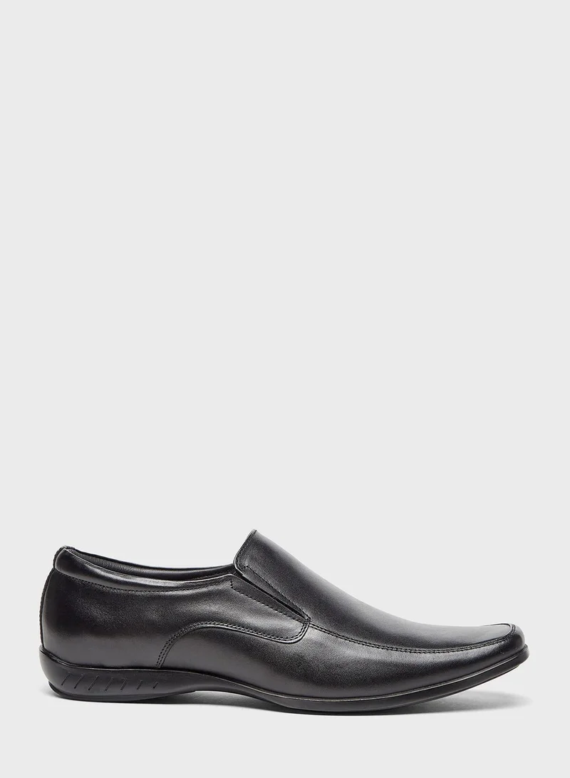 DUCHINI Formal Slip On Shoes