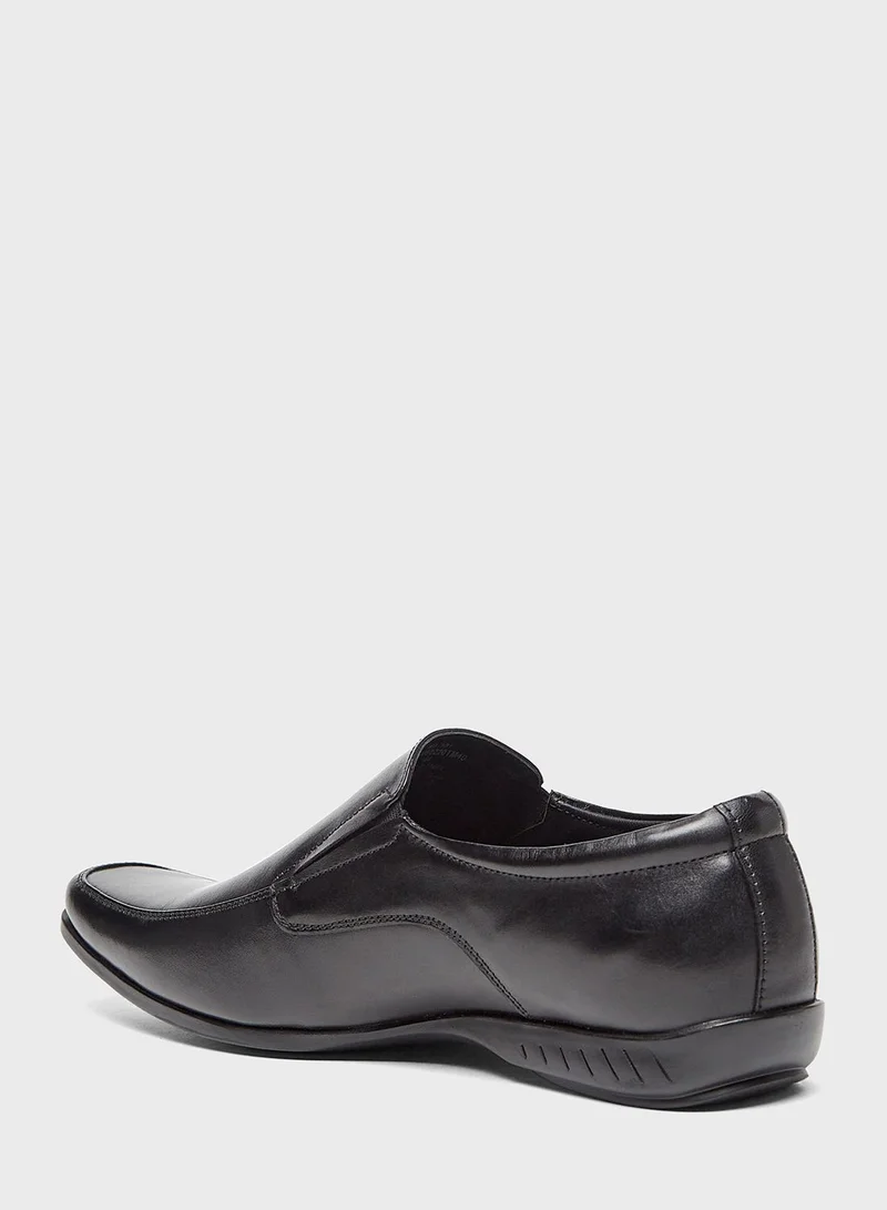 DUCHINI Formal Slip On Shoes