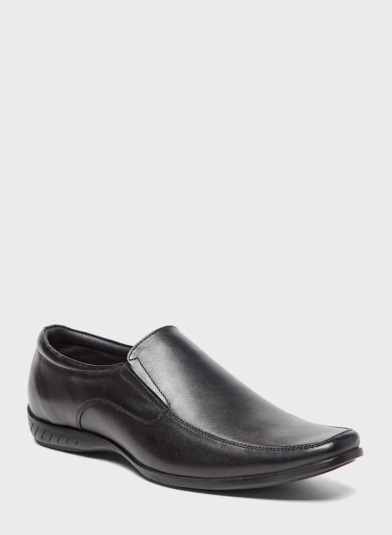 DUCHINI Formal Slip On Shoes