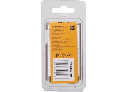BOSTITCH Pin Nails, 23 GA, 1-3/16-Inch, 3000-Pack (PT-2330-3M) - Image 4