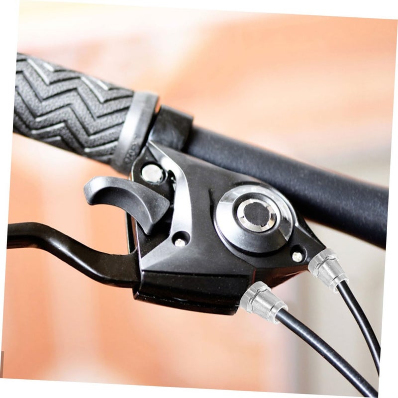 10pcs Alloy Bicycle Brake Lever Adjuster Screws for Mountain Road Bike Handlebar Adjustment - Image 5