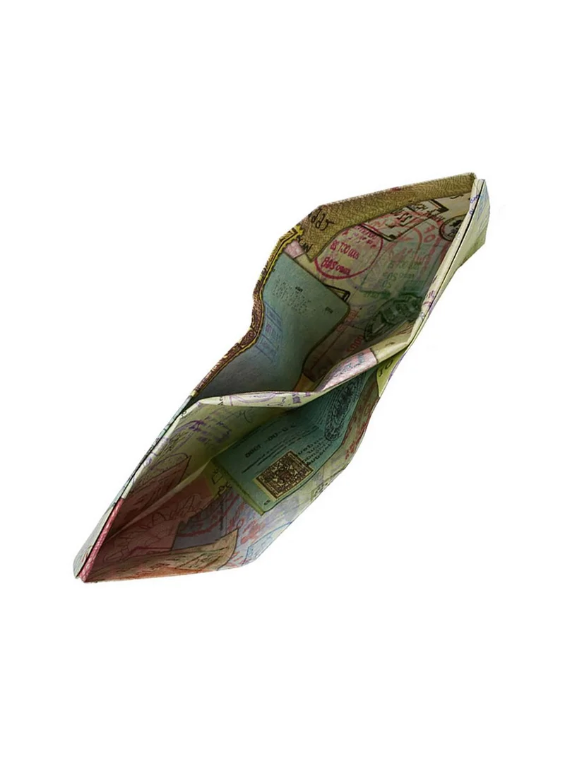 Dynomighty Passport Mighty Wallet