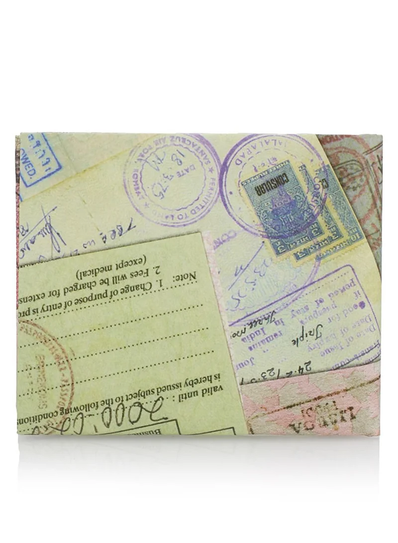 Dynomighty Passport Mighty Wallet