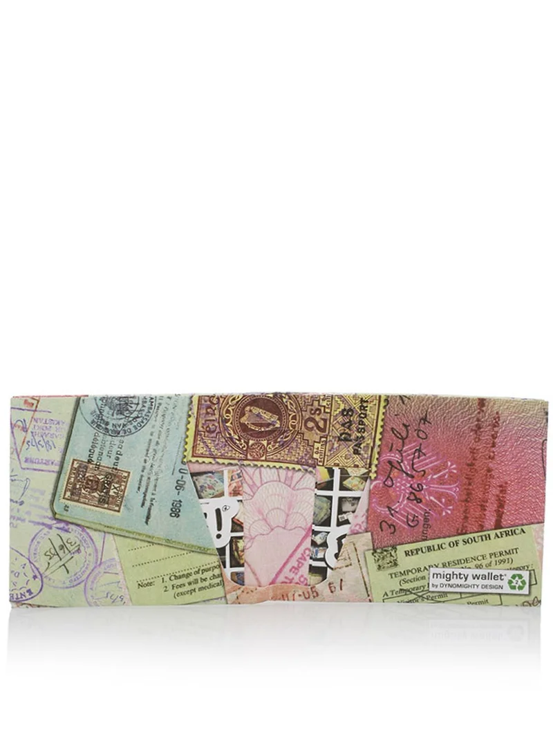 Dynomighty Passport Mighty Wallet