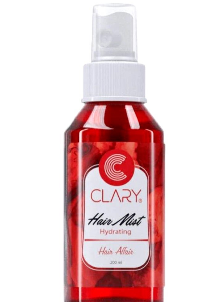 كلاري رذاذ مرطب للشعر ، 200 مل - Image 1