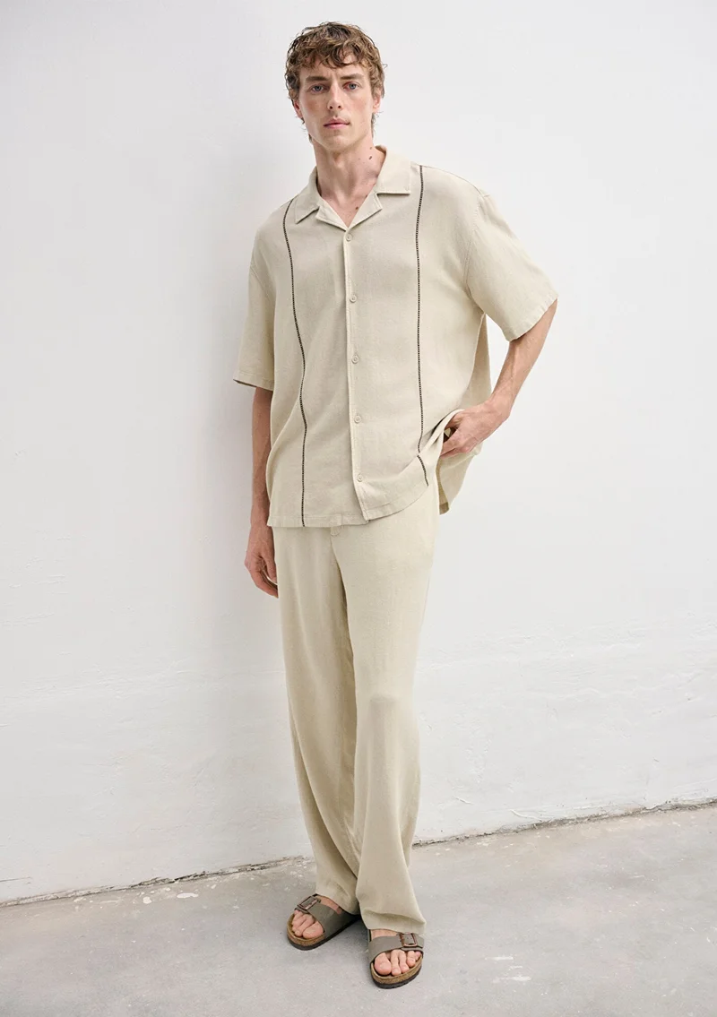 Mavi Gray Pants