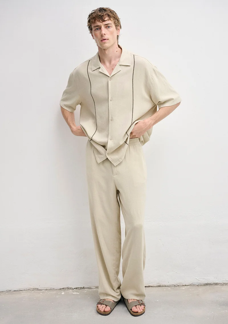 Mavi Gray Pants