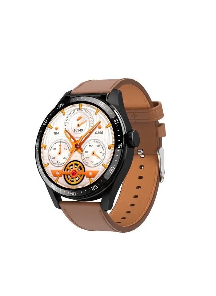 ELTRAZONE New Arrival GT5 Guds Smart Watch with In-Ear Earbuds TWS 2-in-1 Earphone & Smartwatch, Call & Music Function, Fitness Tracker, Touchscreen Wireless Earbuds for Calls & Music  - Image 2