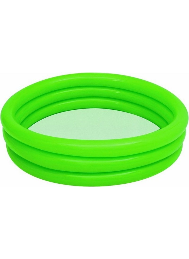 Bestway 62008 Pump - 3 Nodes Children's Pool, 102CM x 25CM 51025  - Image 3
