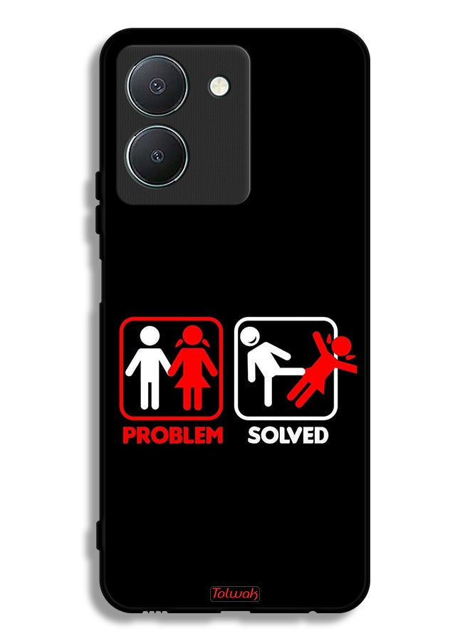 Tolwak Vivo Y36 5G Protective Case Cover Problem Solved - Image 1