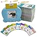 MAYAPHILOS 510 Sight Words Hindi and English Talking Flash Cards Learn Hindi for Kids Hindi Language Learning Montessori Educational Toys for Toddlers 3 4 5 6 Years Old - Image 2