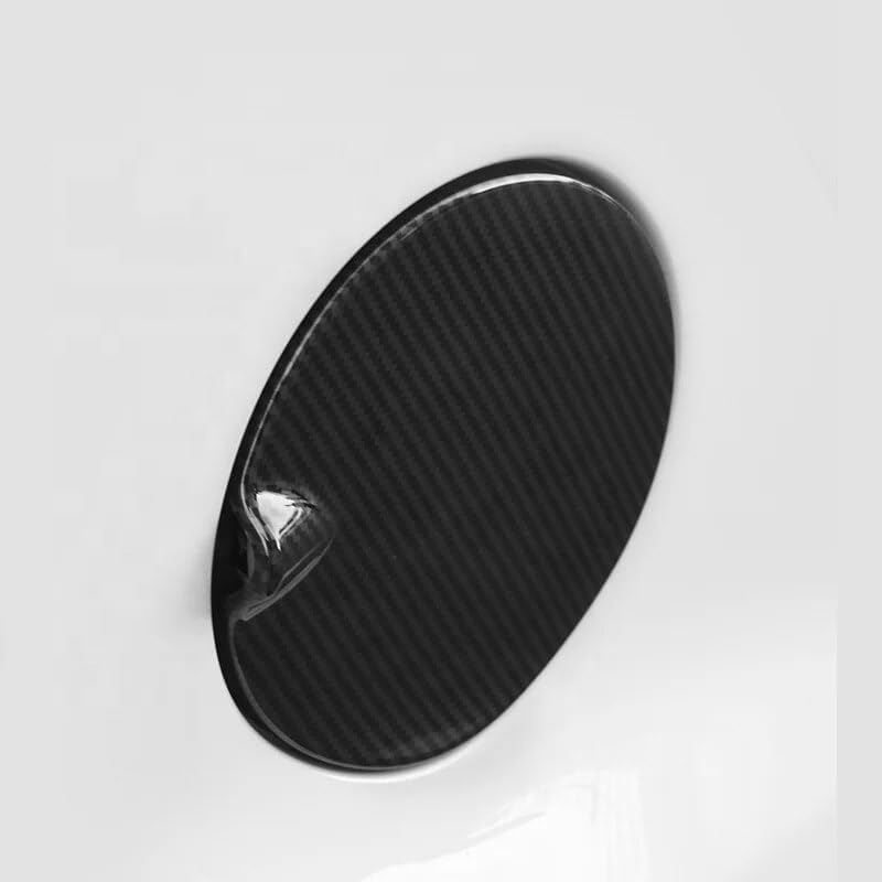 Yurefax Carbon Pattern Fuel Tank Cover for SMART 451 - Image 1