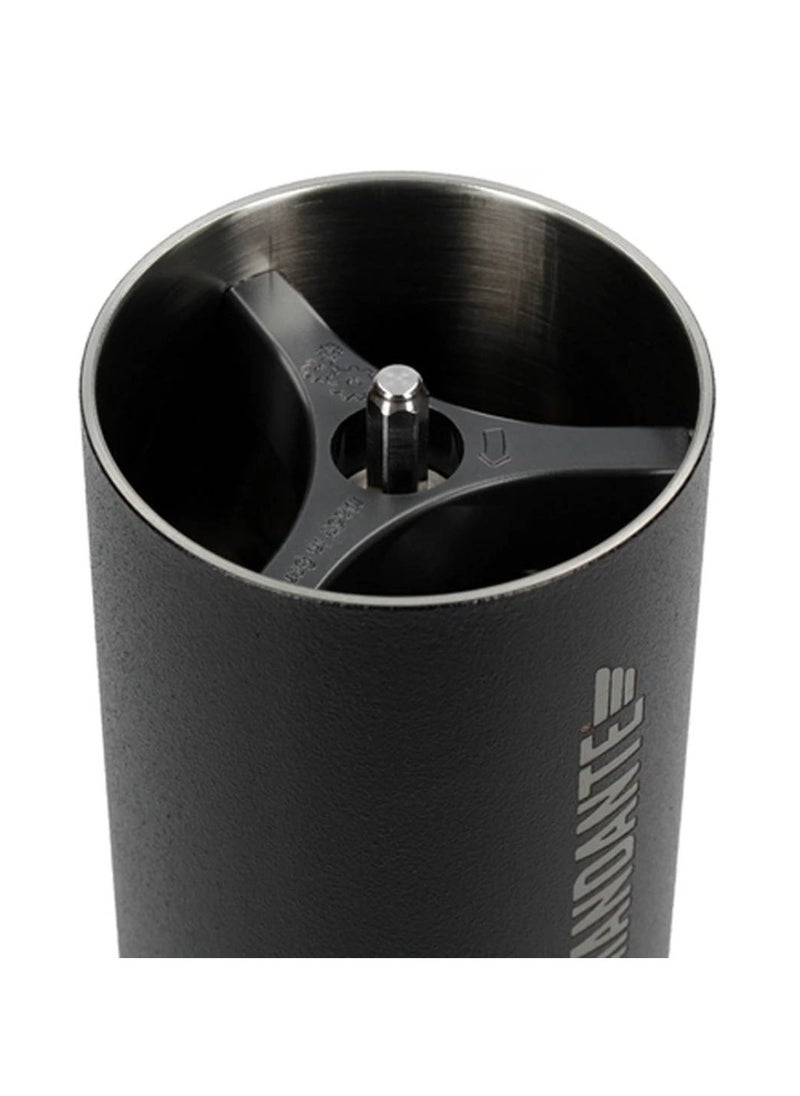 COMANDANTE C40 MK4 | Manual Coffee Grinder I Nitro Burrs I Portable and Compact I Black  - Image 5