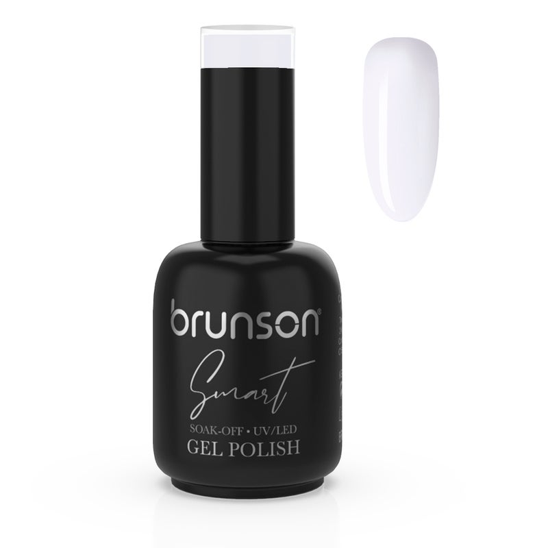 brunson TPO Free Gel Polish - Hema Free Gel Nail Polish Long Wear High Gloss - Chip Resistant Gel Color Fast Curing Smooth Application - Easy Soak Off Gel Polish Safe Formula for salon - Image 1