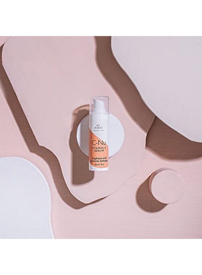 AVEIL Cnu Vitamin C Face Serum ; Radiant Glowing Skin & Effective Skin Brightening And Hyperpigmentation ; Hydrating & Soothing ; All Skin Types 30 Ml - Image 3
