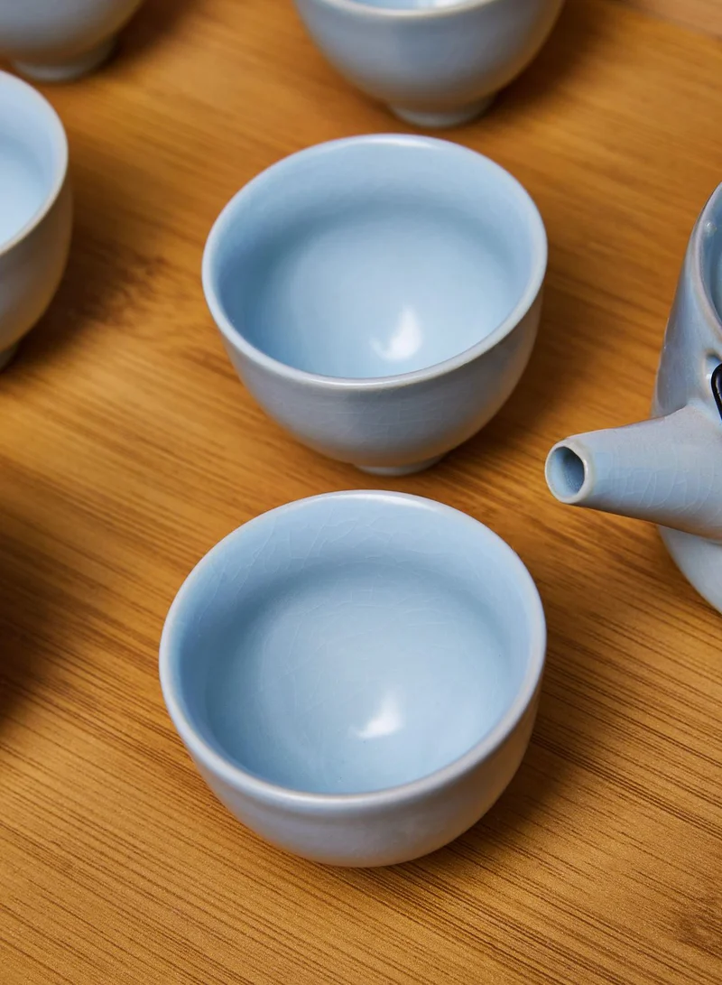 AURORA Tea set