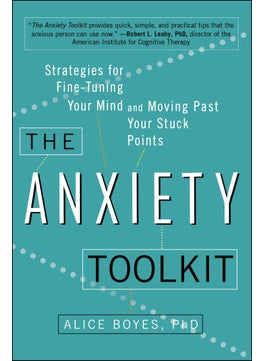 The Anxiety Toolkit