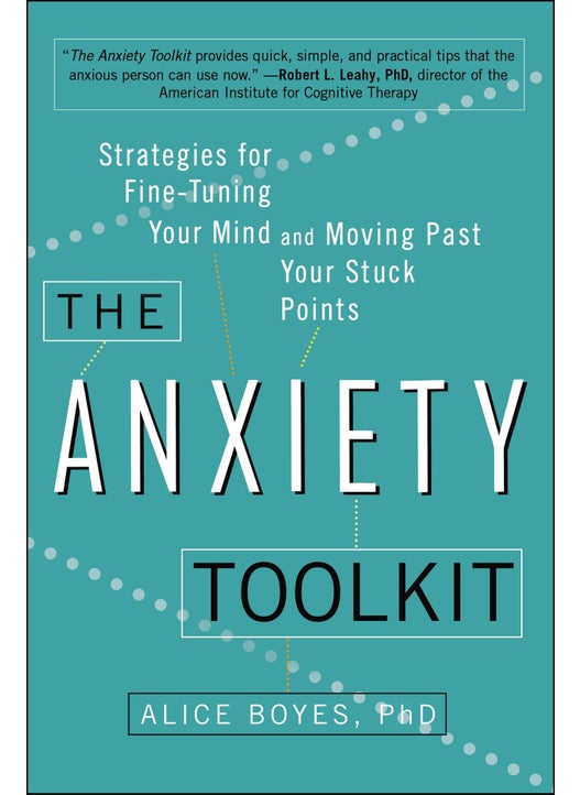 The Anxiety Toolkit