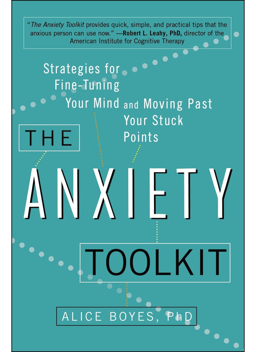 null - The Anxiety Toolkit - Image 1