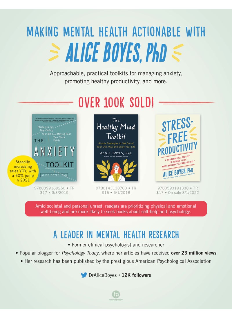 null - The Anxiety Toolkit - Image 1