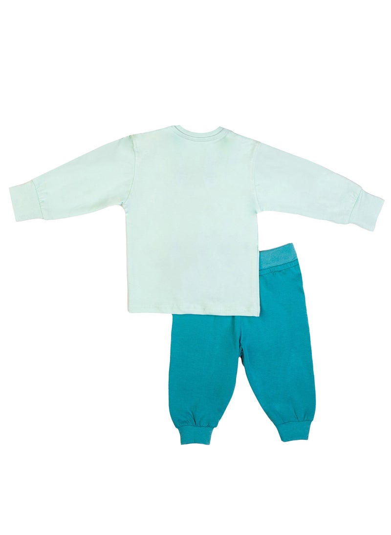 Zercon Spring Pajama Set for Newborn Babies  - Image 3