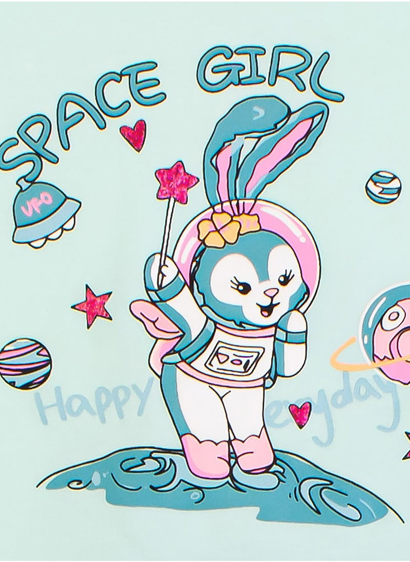 Zercon Spring Pajama Set for Newborn Babies  - Image 2