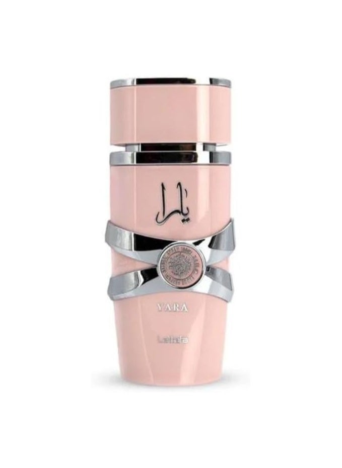 Lattafa - Yara Eau de Parfum by Lattafa for Women, 100ml - Image 1