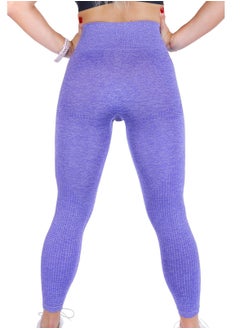 The Team Apparel Hyena Seamless Leggings  - Image 2