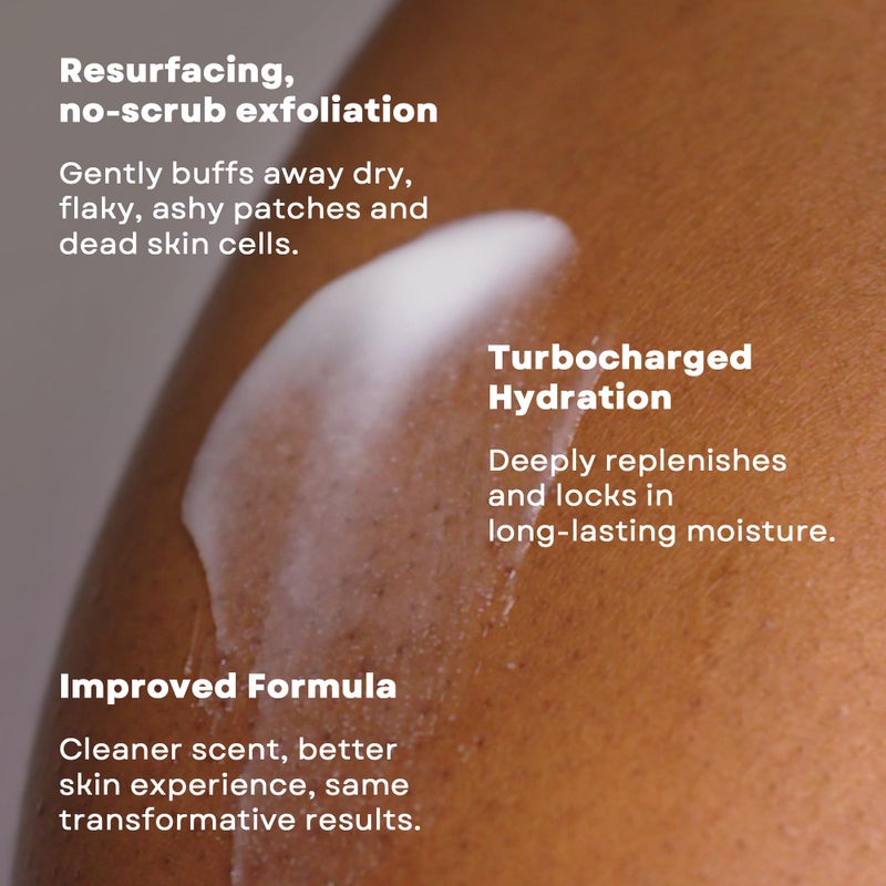 AmLactin لوشن الجسم العلاجي المكثف من أملاكتين للبشرة الجافة، 14.1 أونصة زجاجة مضخة، مقشر ومرطب 2 في 1 مع السيراميدات و15% حمض اللاكتيك لتخفيف جفاف البشرة (قد يختلف التغليف) - Image 4