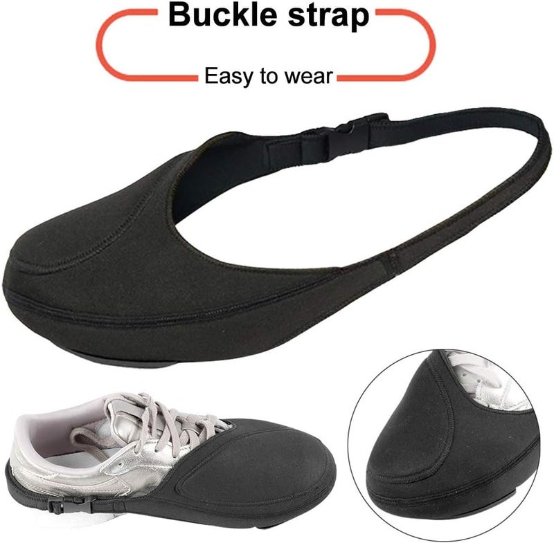 RICH Motorcycle Shifter Shift Pad Shoes Boots Cover - Waterproof and Dirt-Resistant Protector - Image 5